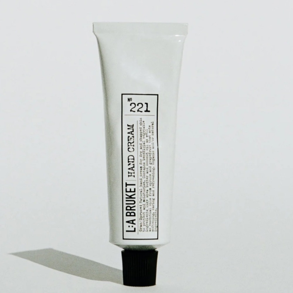 🟢 3 for $30 🟢 L:A BRUKET 221 SPRUCE HAND CREAM